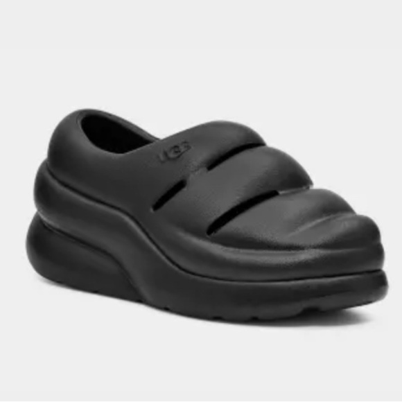 UGG K Sport Yeah Clog size 4 - Picture 1 of 7